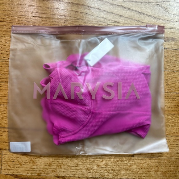 MARYSIA La Roche Maillot in Orchard, NWT. Size small. - Picture 5 of 8